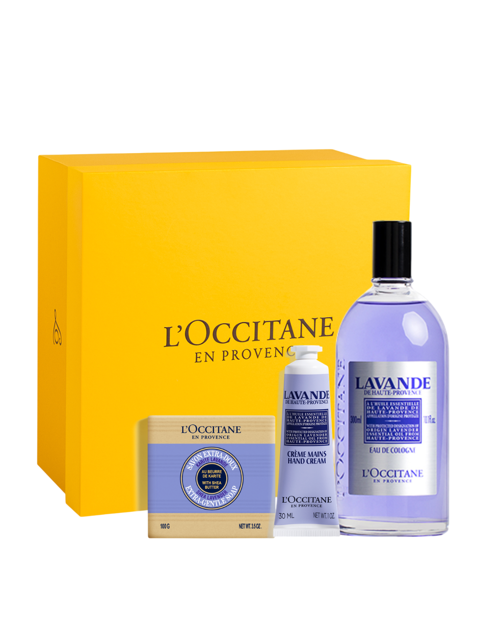 Cuidado Relaxante com Lavanda